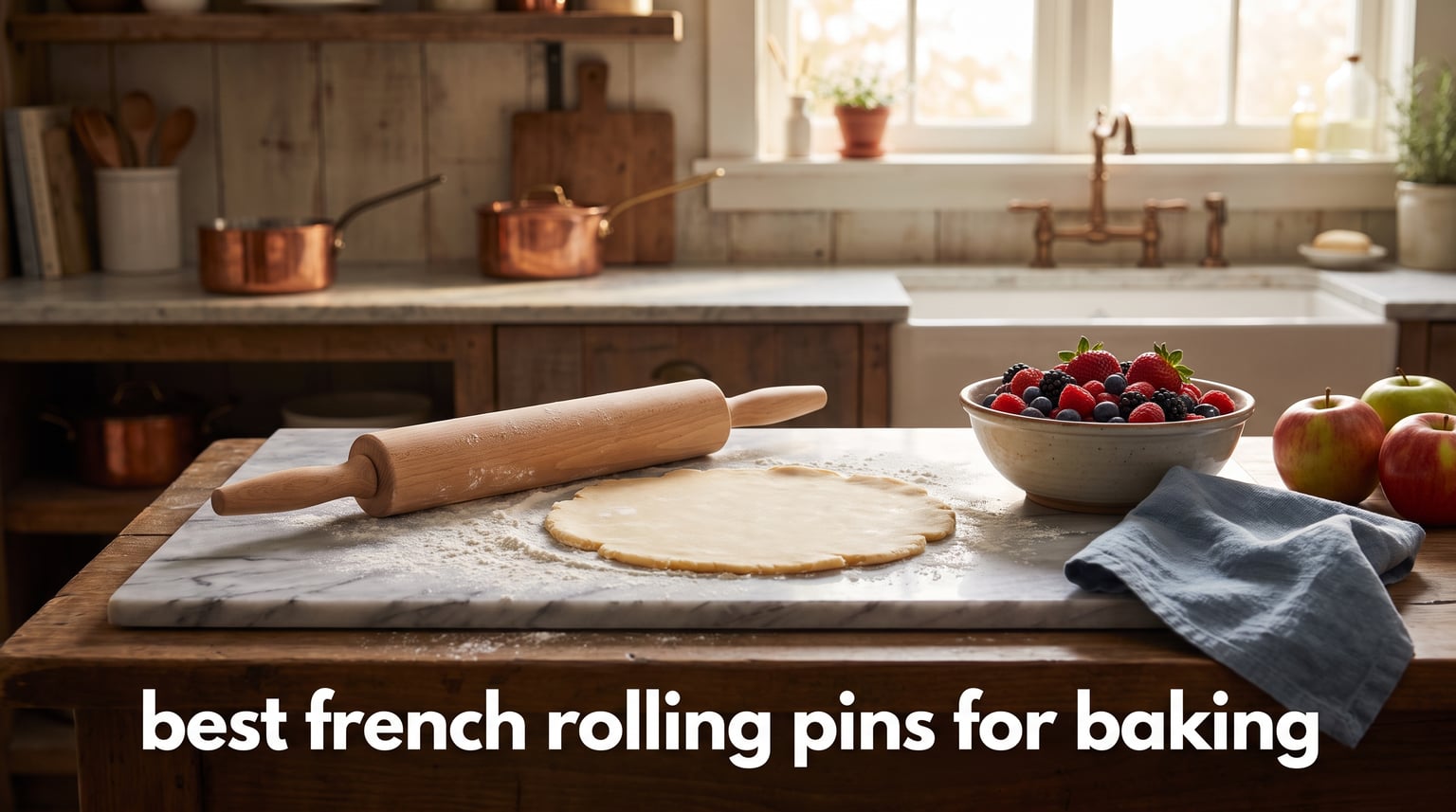 best french rolling pins for baking