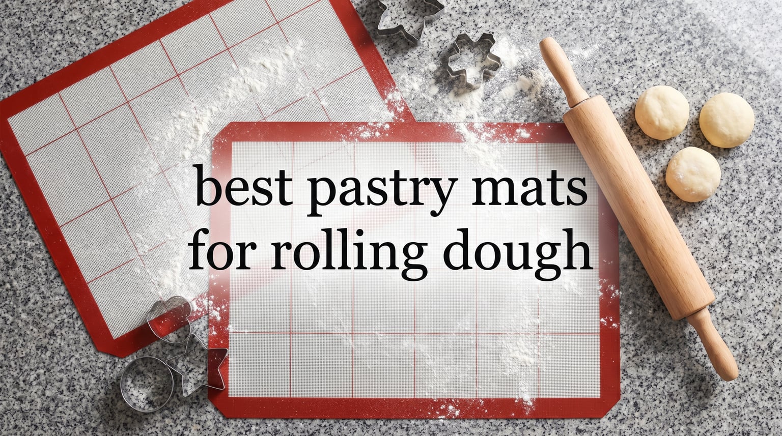 best pastry mats for rolling dough