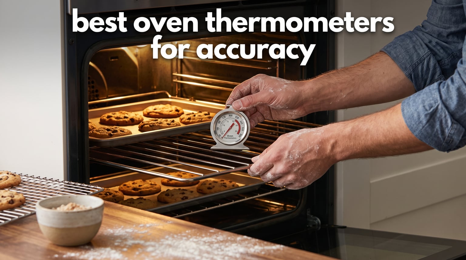 best oven thermometers for accuracy