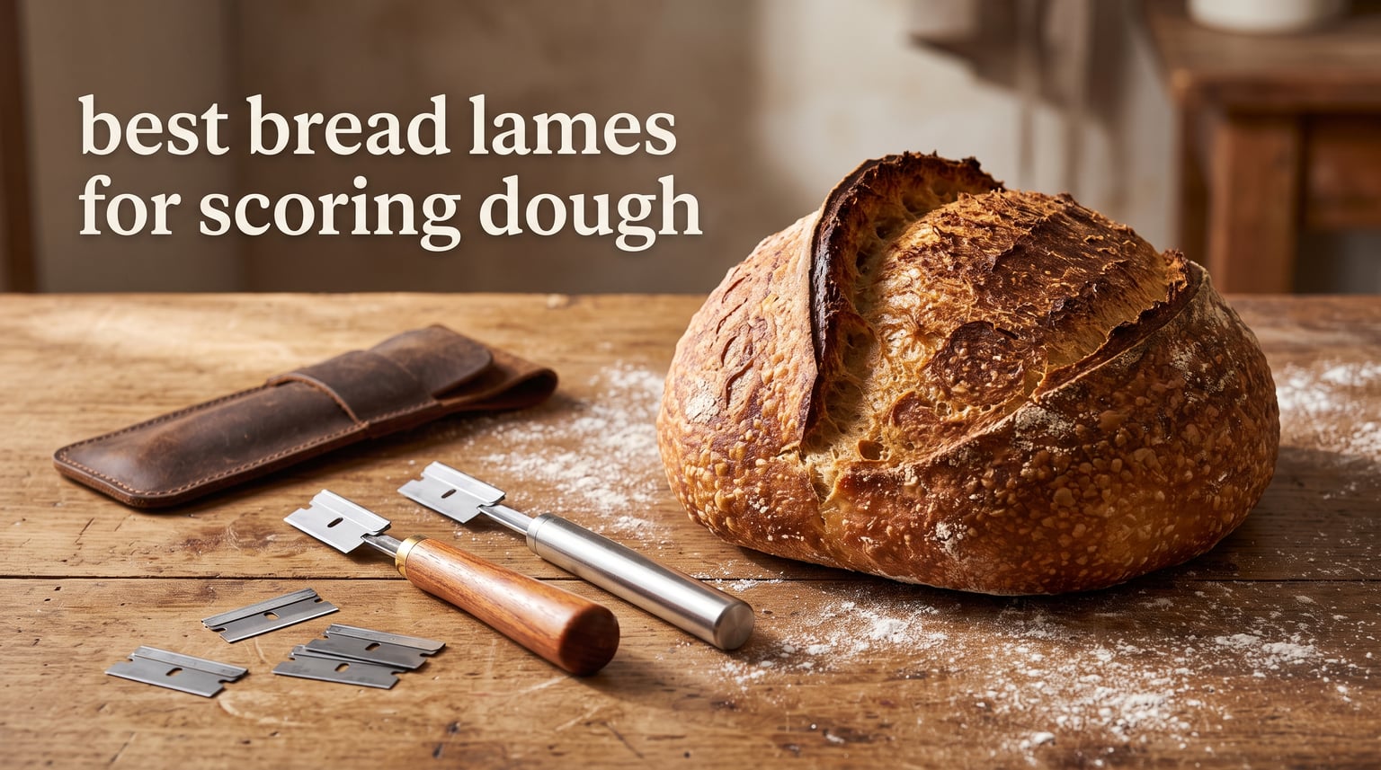 best bread lames for scoring dough