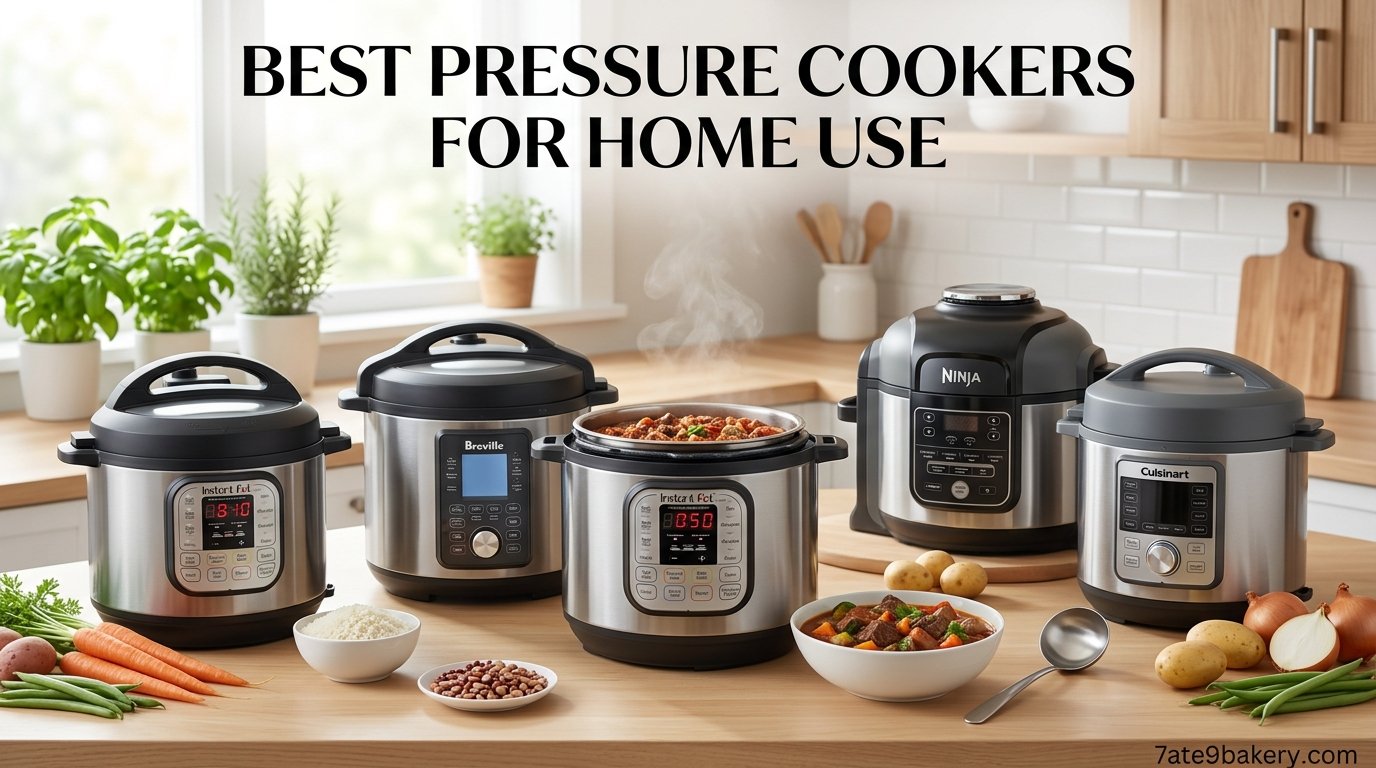 best pressure cookers for home use