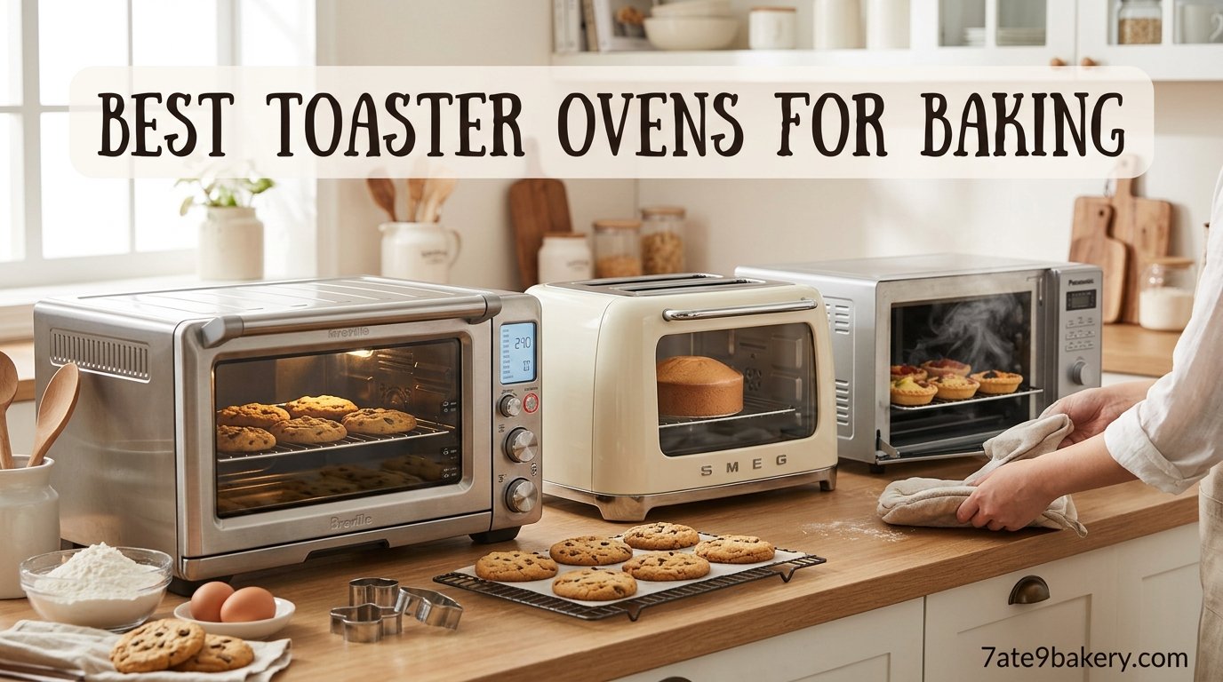 best toaster ovens for baking