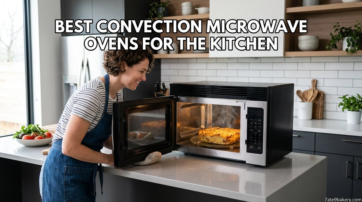 best convection microwave ovens for the kitchen