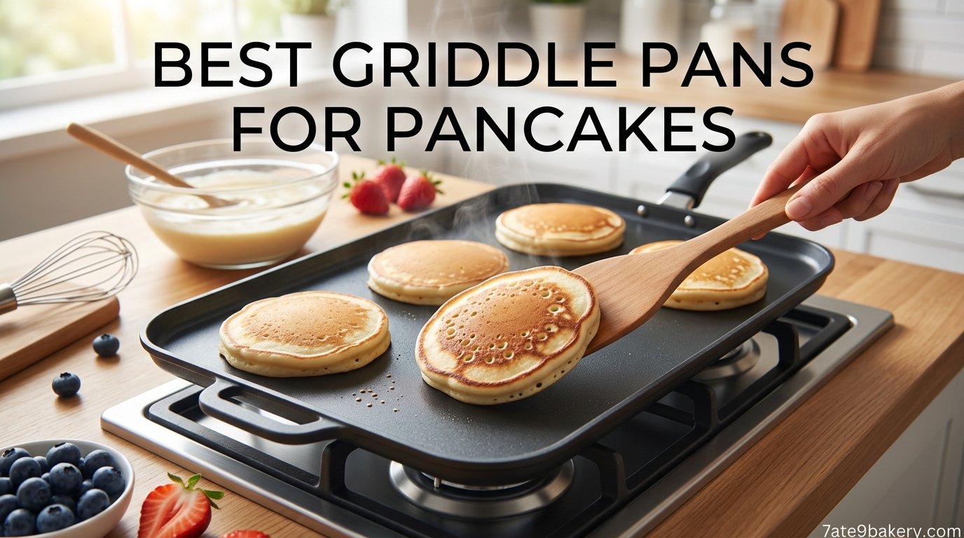 best griddle pans for pancakes
