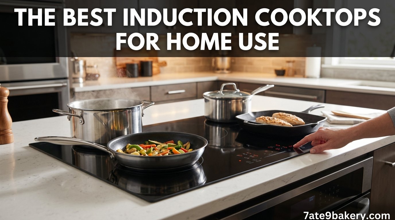 best induction cooktops for home use