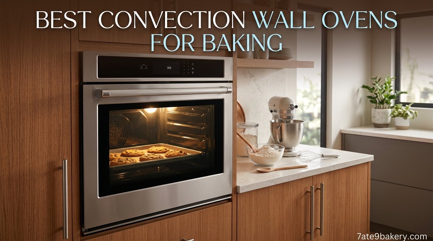 best convection wall ovens for baking