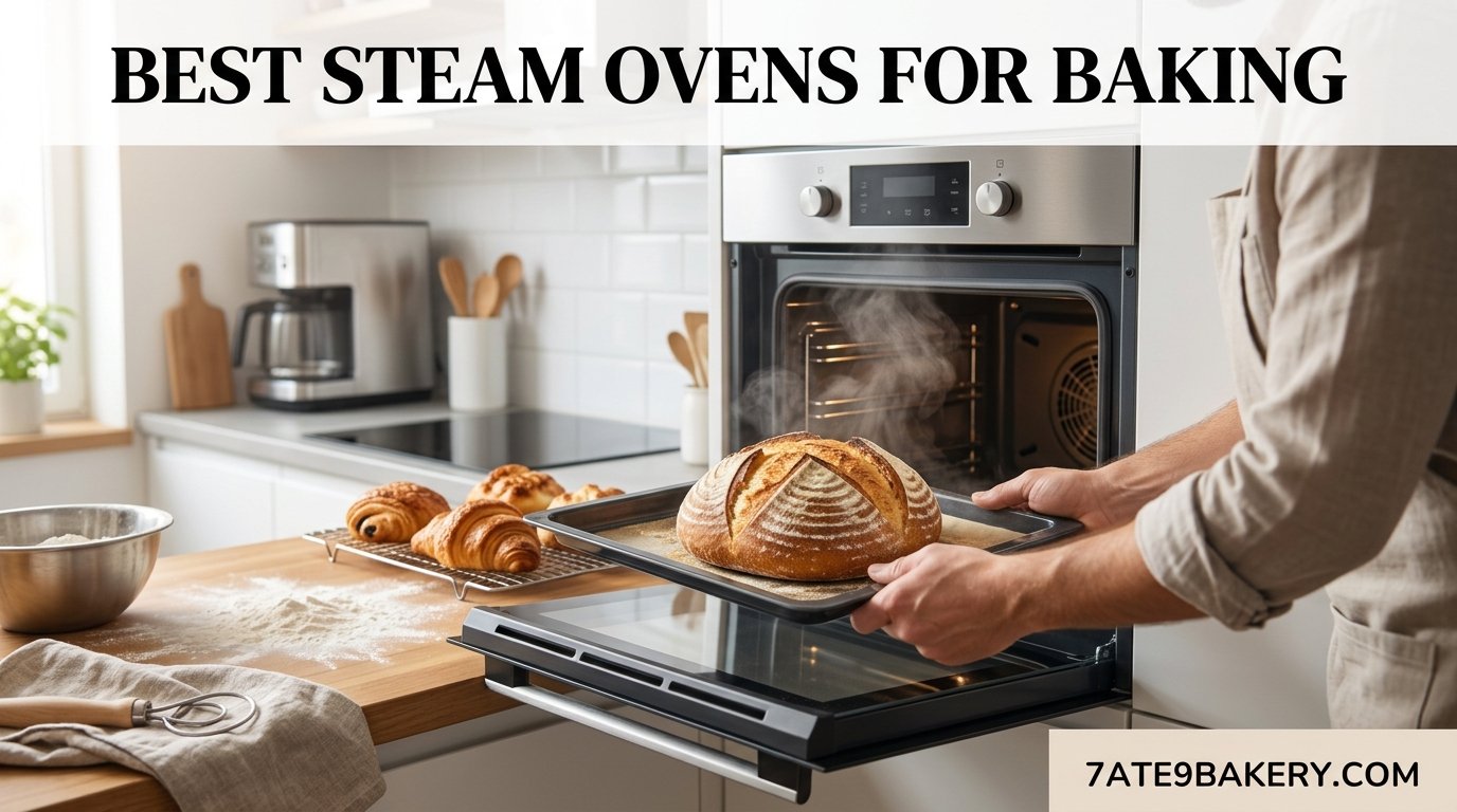 best steam ovens for baking