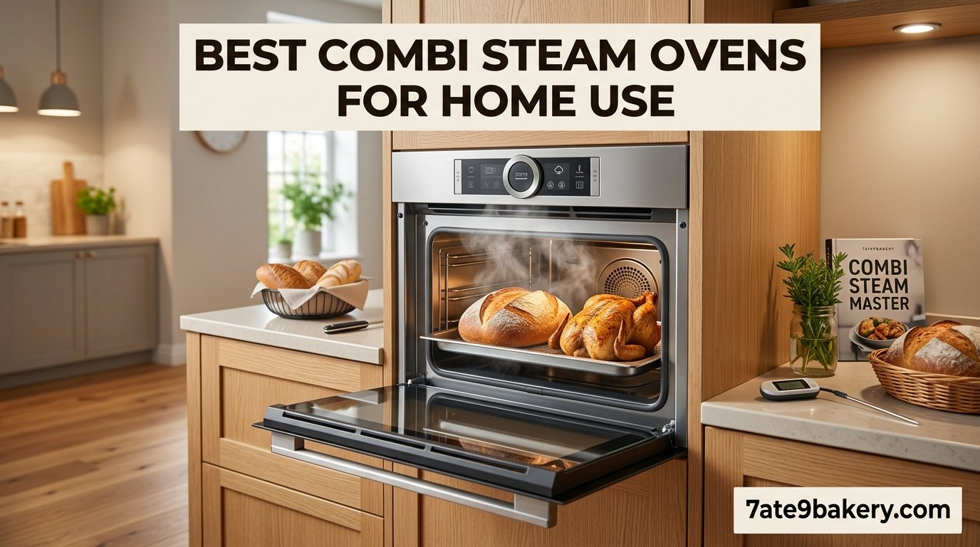 best combi steam ovens for home use