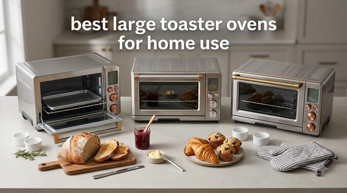 best large toaster ovens for home use