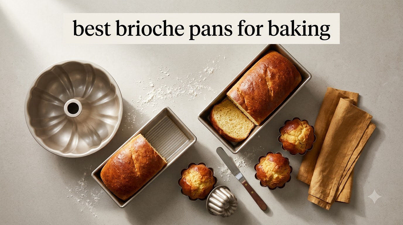 best brioche pans for baking