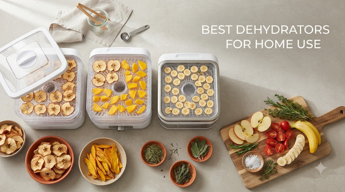 best dehydrators for home use