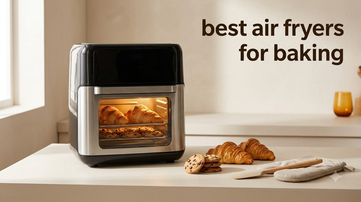 best air fryers for baking