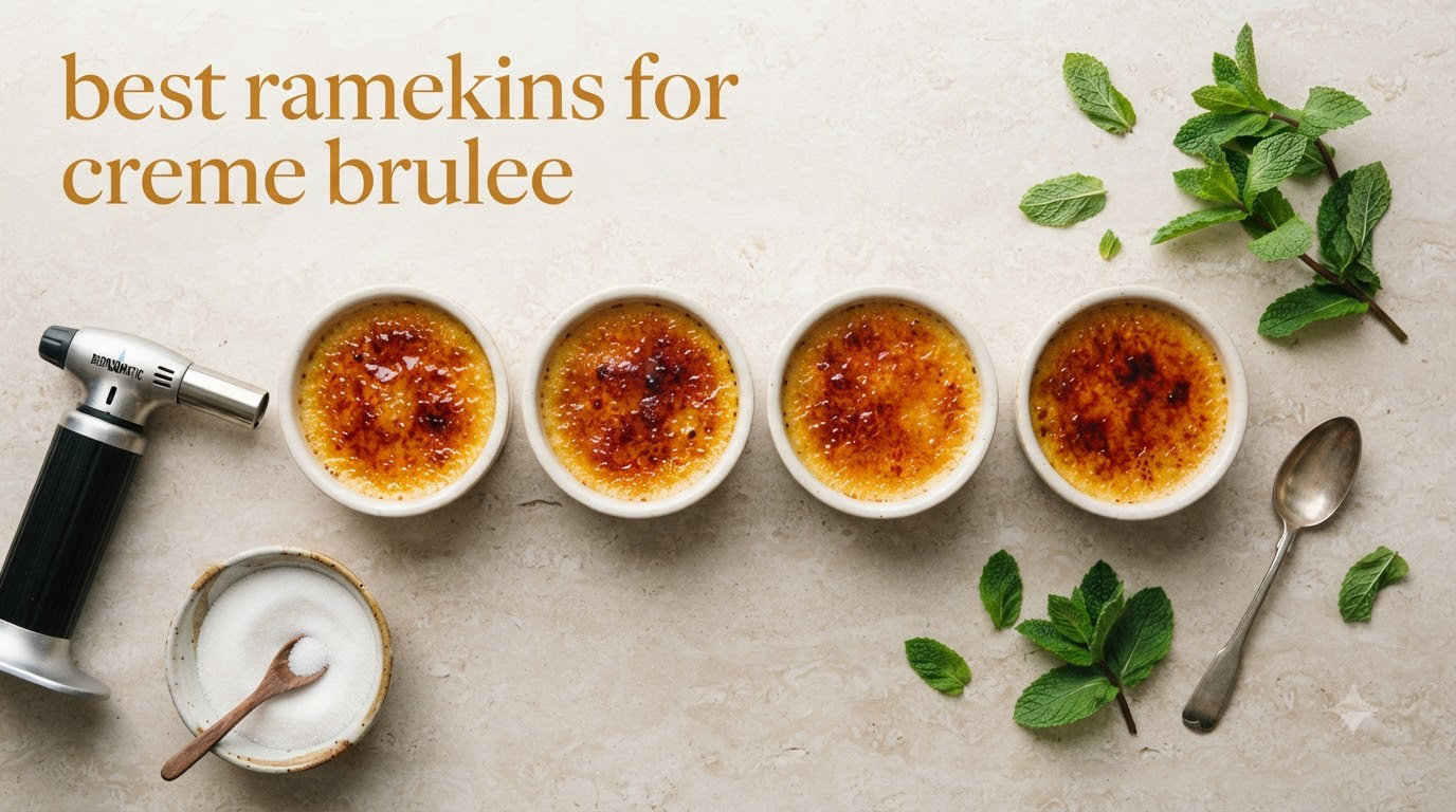best ramekins for creme brulee