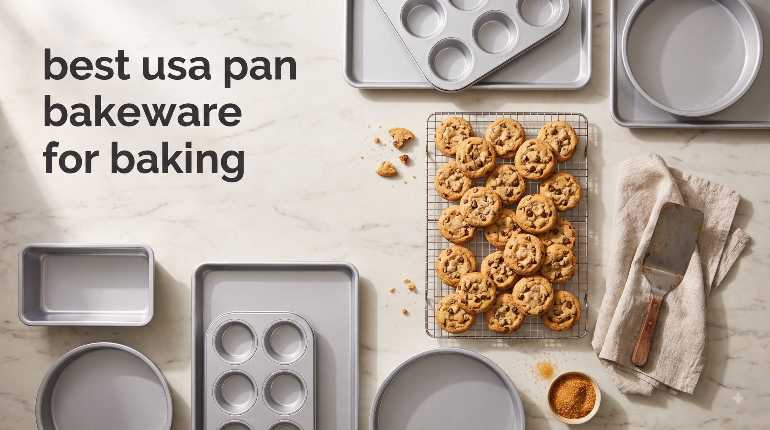 best usa pan bakeware for baking