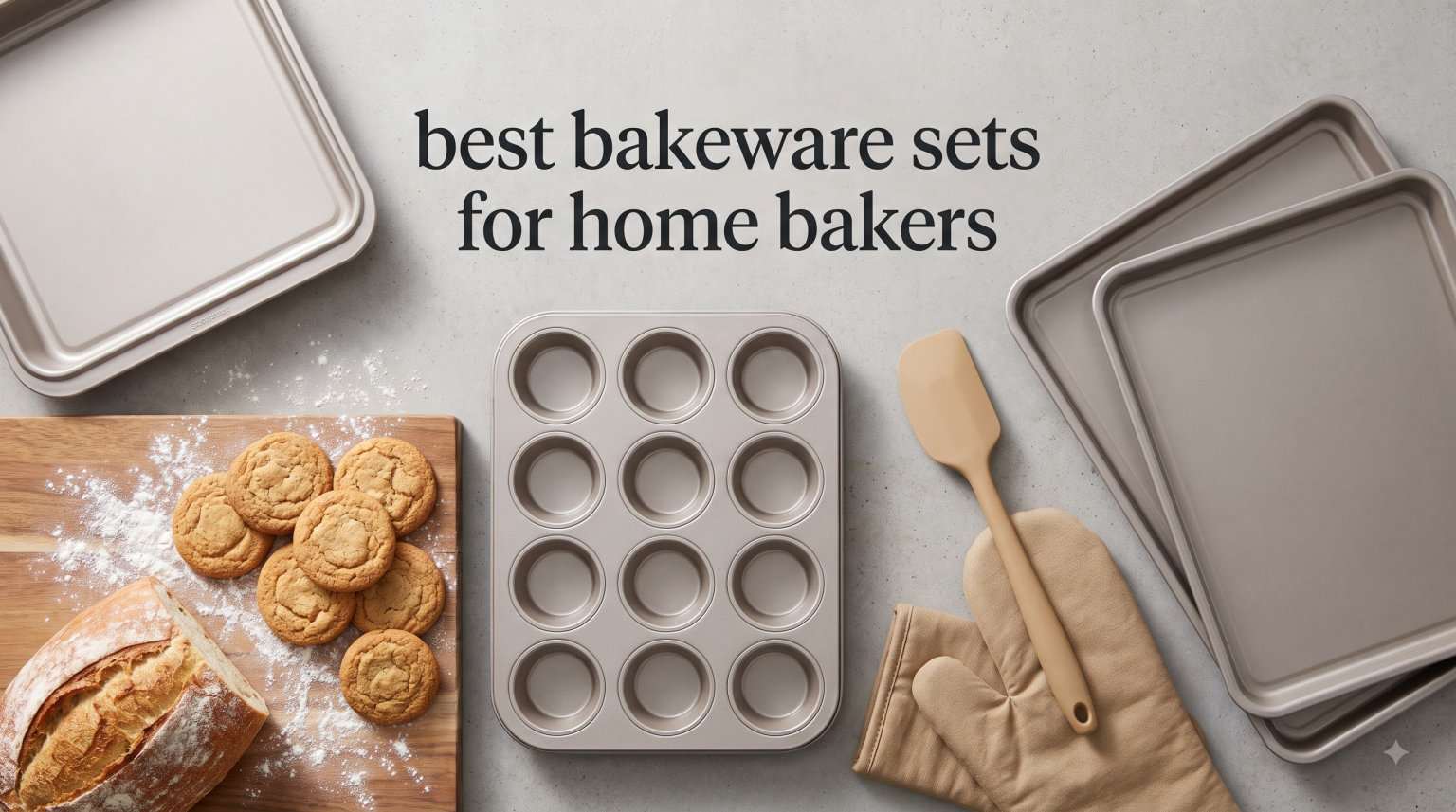 best bakeware sets for home bakers