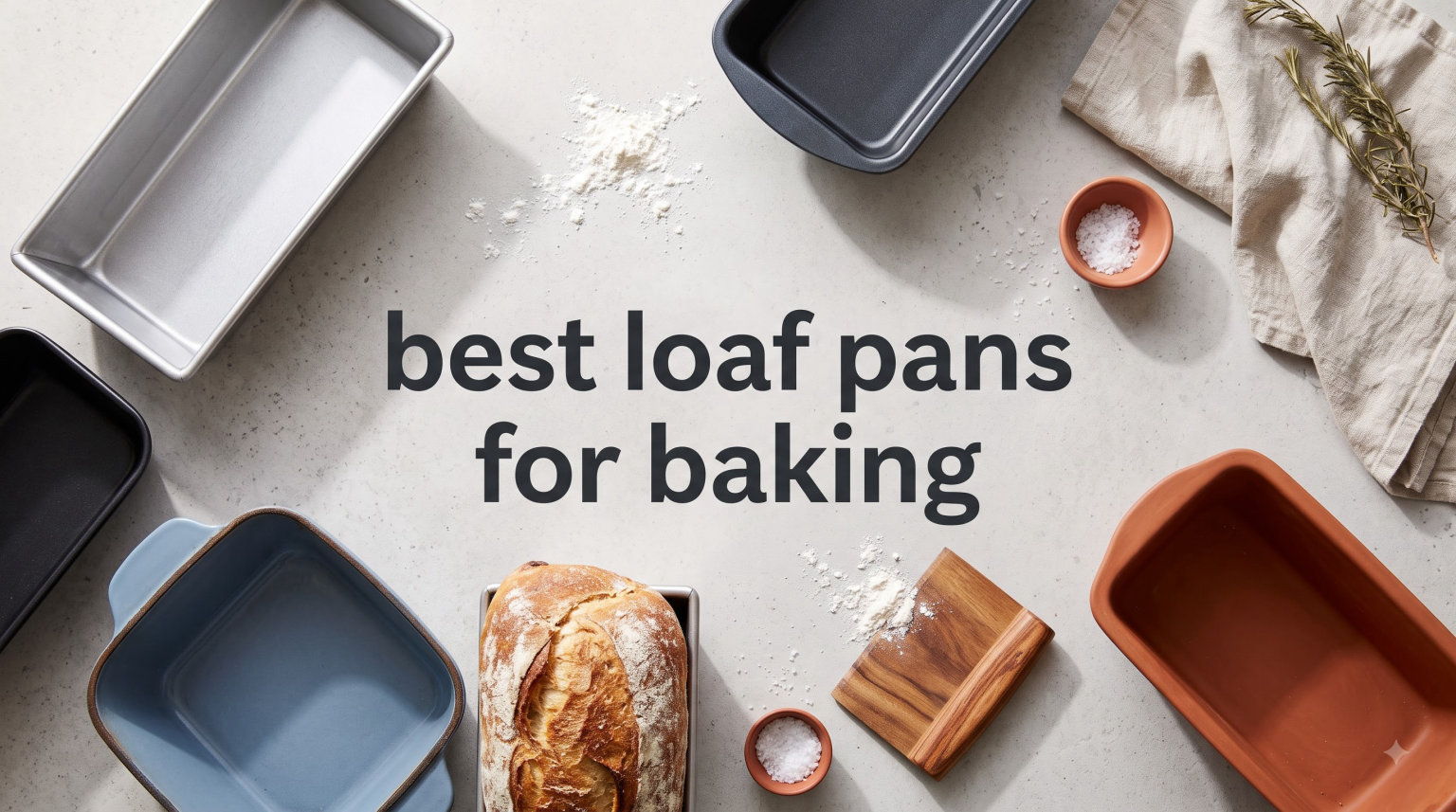 best loaf pans for baking