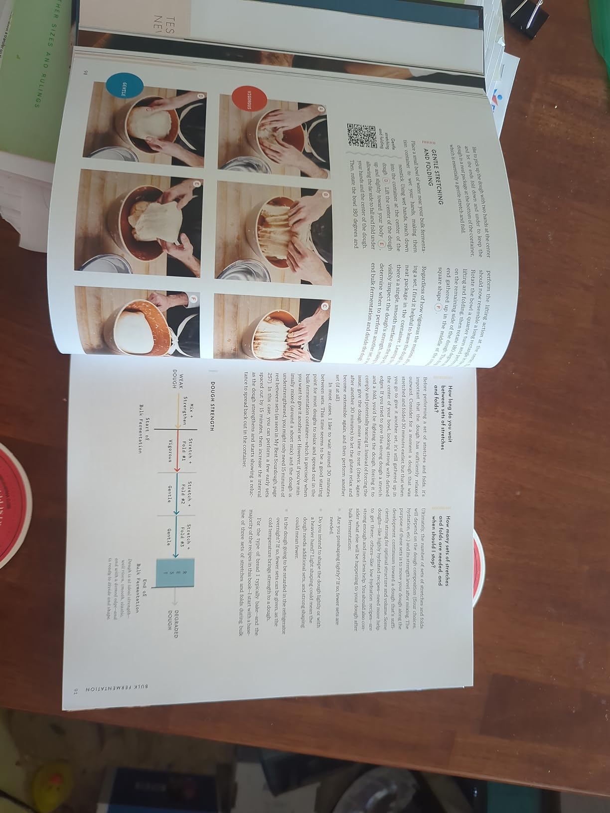 The Perfect Loaf: The Craft and Science of Sourdough Breads, Sweets, and More: A Baking Book customer photo 2