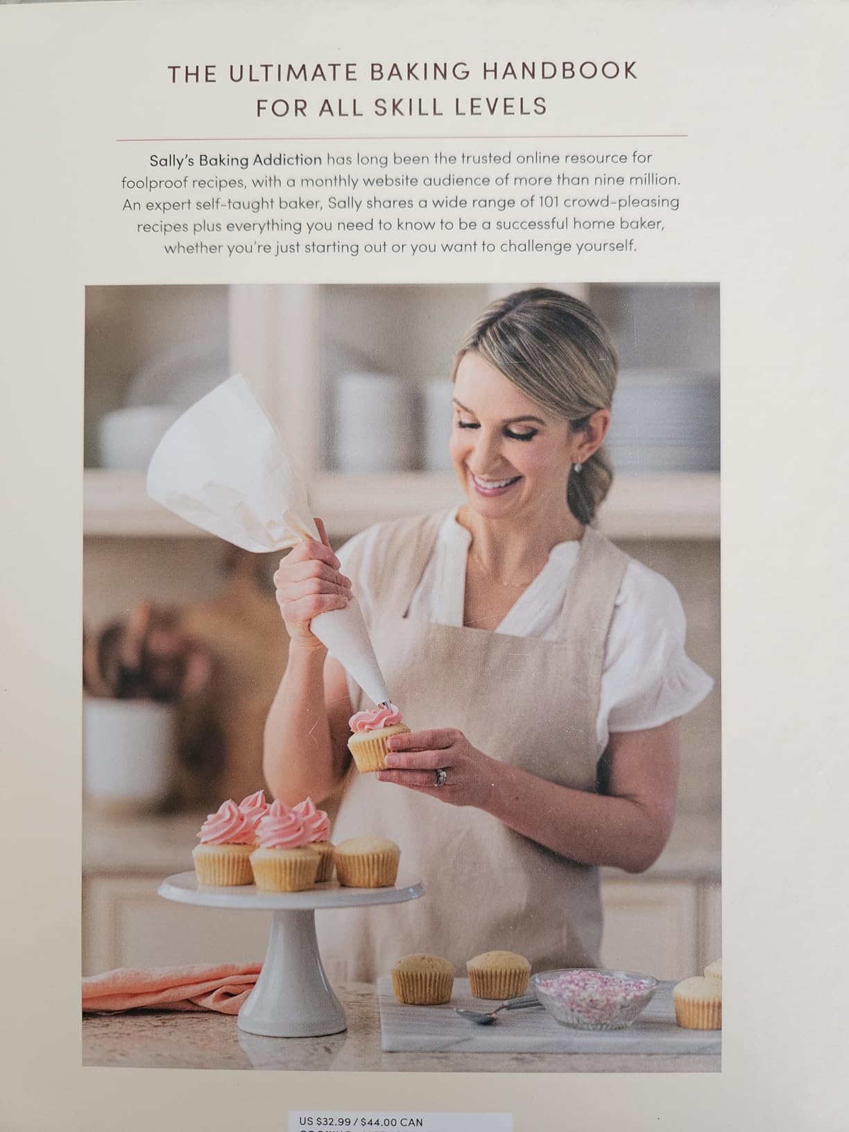 Sally's Baking 101: Foolproof Recipes from Easy to Advanced customer photo 1