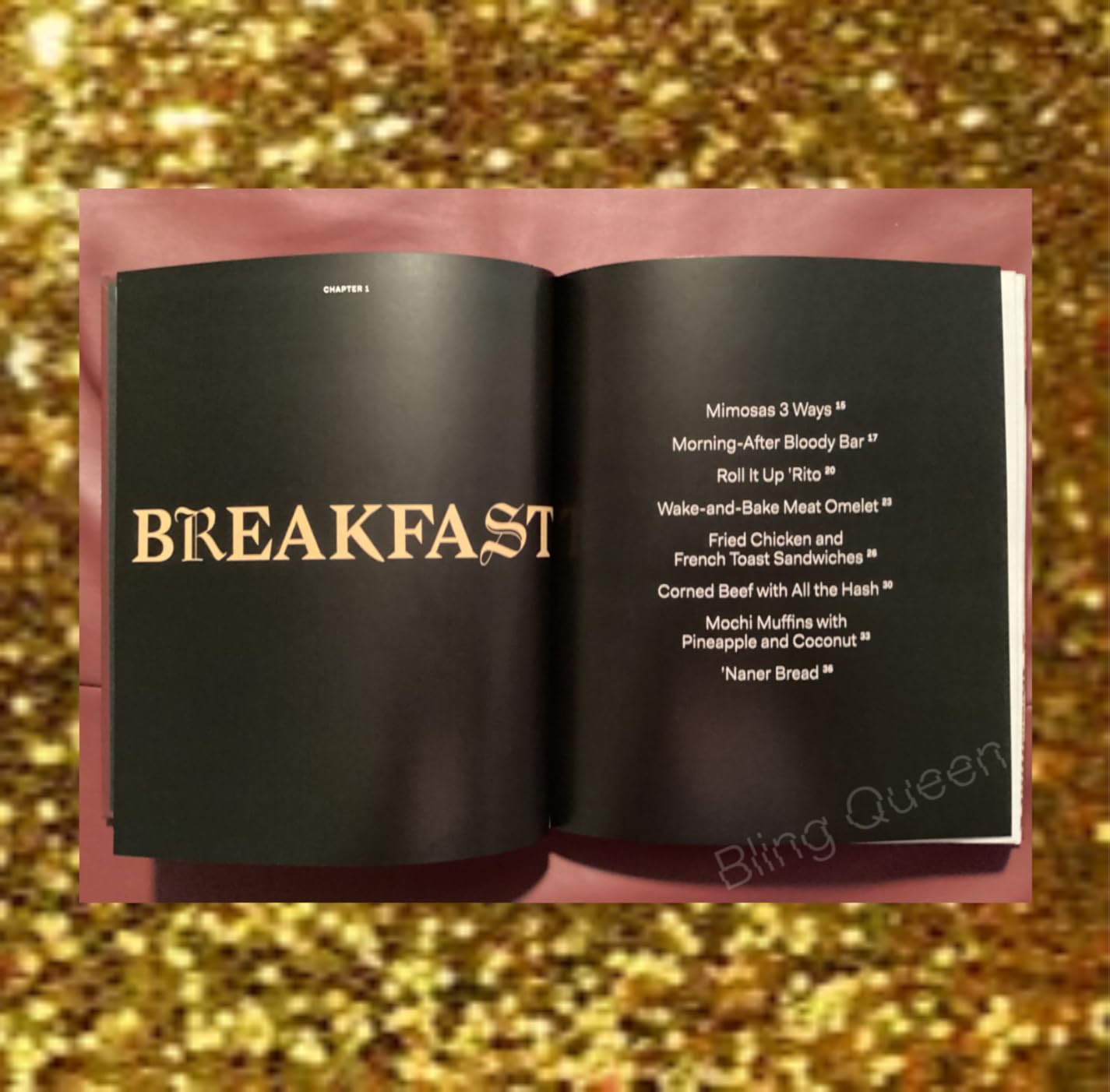 Snoop Dogg Presents Goon with the Spoon: A Cookbook customer photo 2