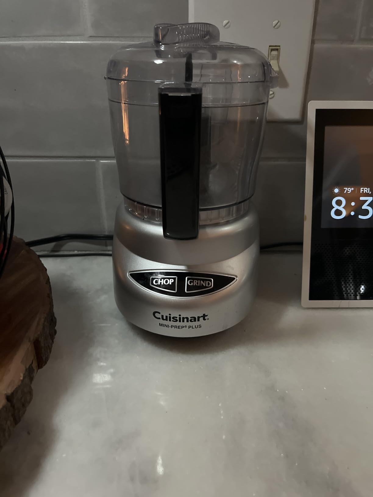 Cuisinart Mini Food Processor, Reversible Blade, 3-Cup Capacity customer photo 2