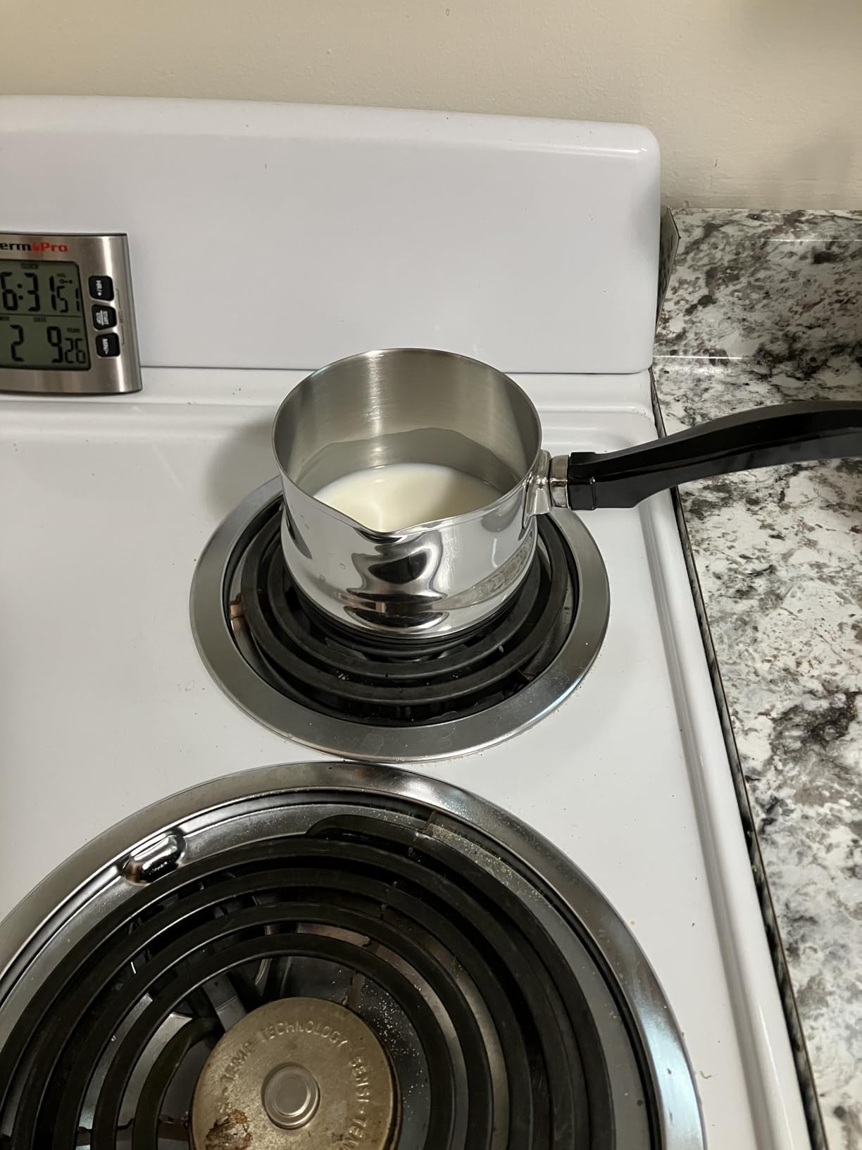 Farberware Classic Series Stainless Steel Pots and Pans Set, 15-Piece customer photo 1