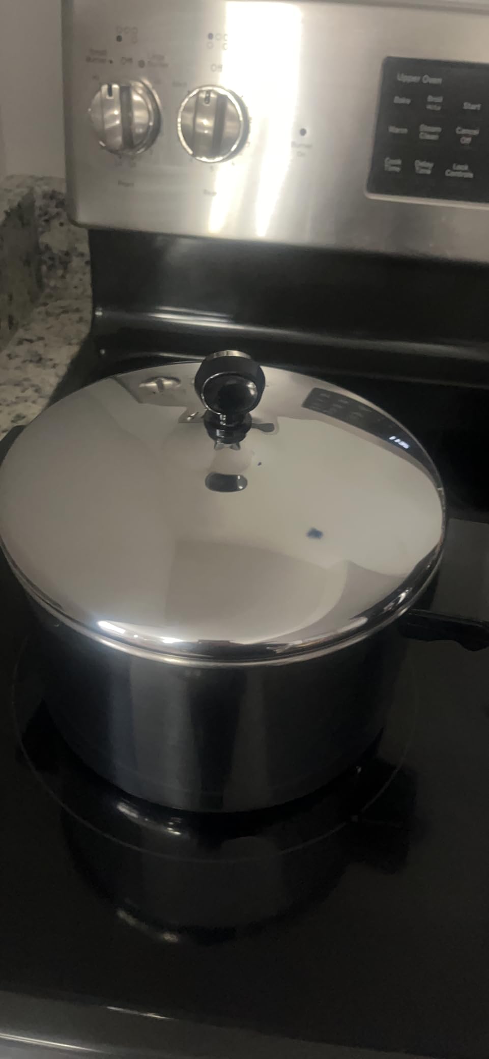 Farberware Classic Series Stainless Steel Pots and Pans Set, 15-Piece customer photo 2