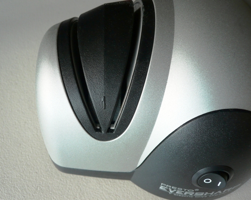 Presto 08800 EverSharp Electric Knife Sharpener customer photo 1