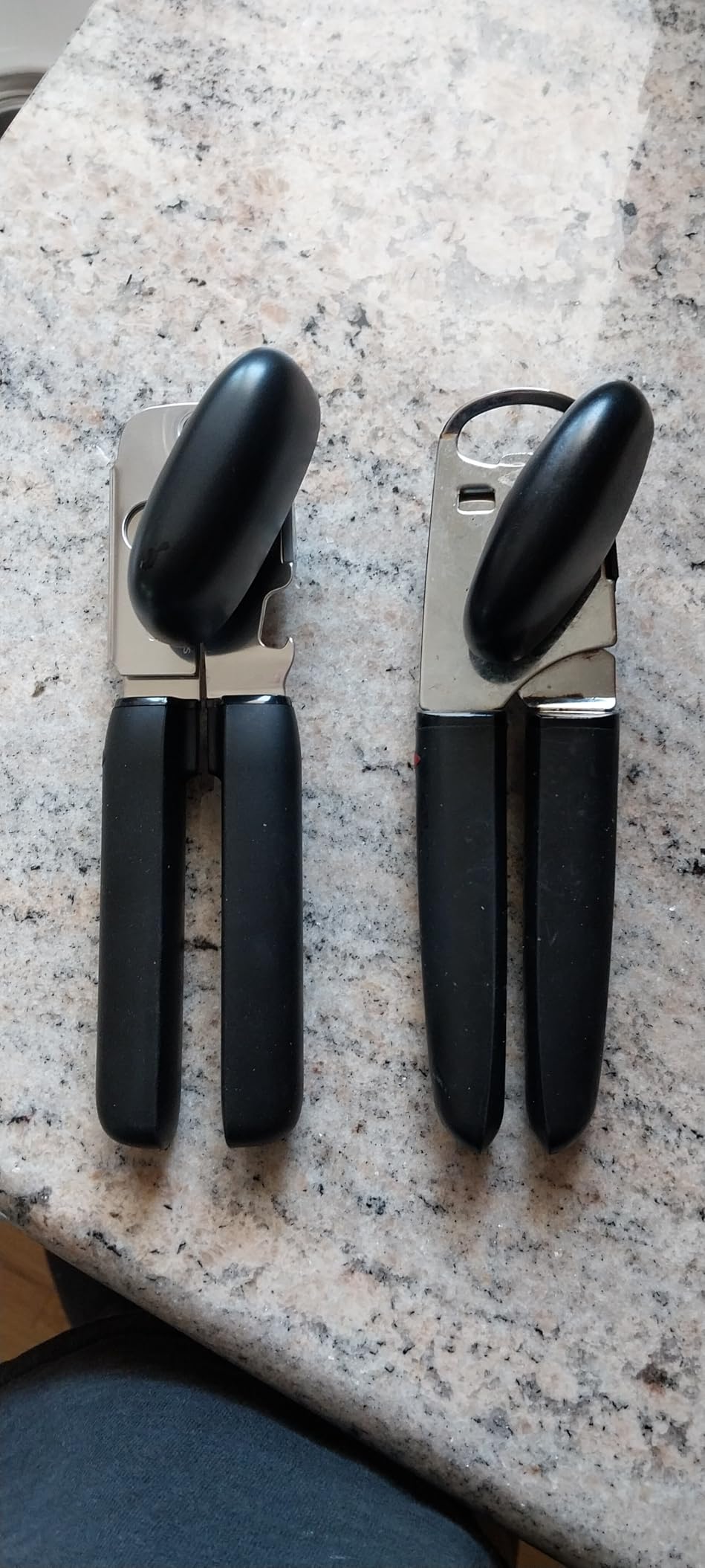 OXO Good Grips Smooth Edge Manual Can Opener customer photo 2
