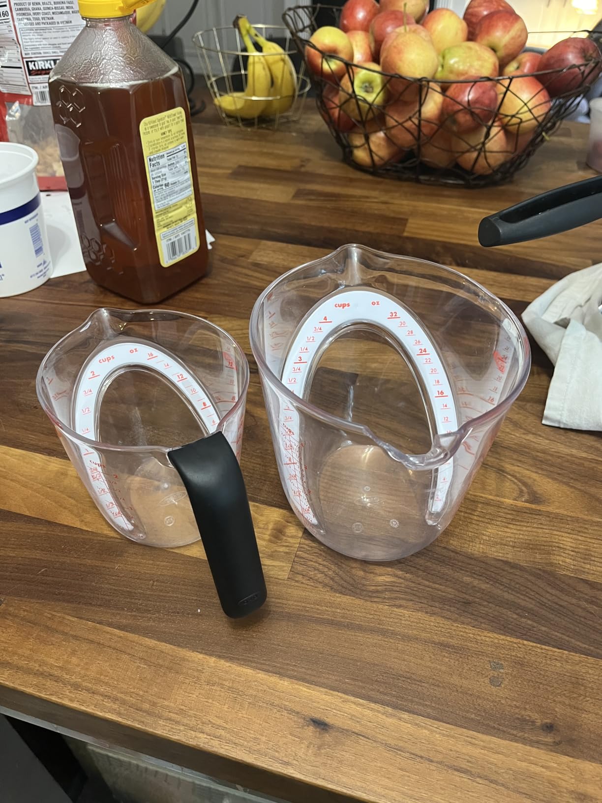 OXO Good Grips 3-Piece Angled Measuring Cup Set customer photo 1