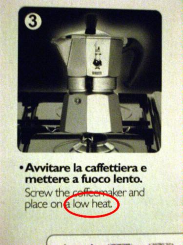 Bialetti - Moka Express: Iconic Stovetop Espresso Maker, Makes Real Italian Coffee, Moka Pot 9 Cups (14 Oz - 420 Ml), Aluminium, Silver customer photo 2