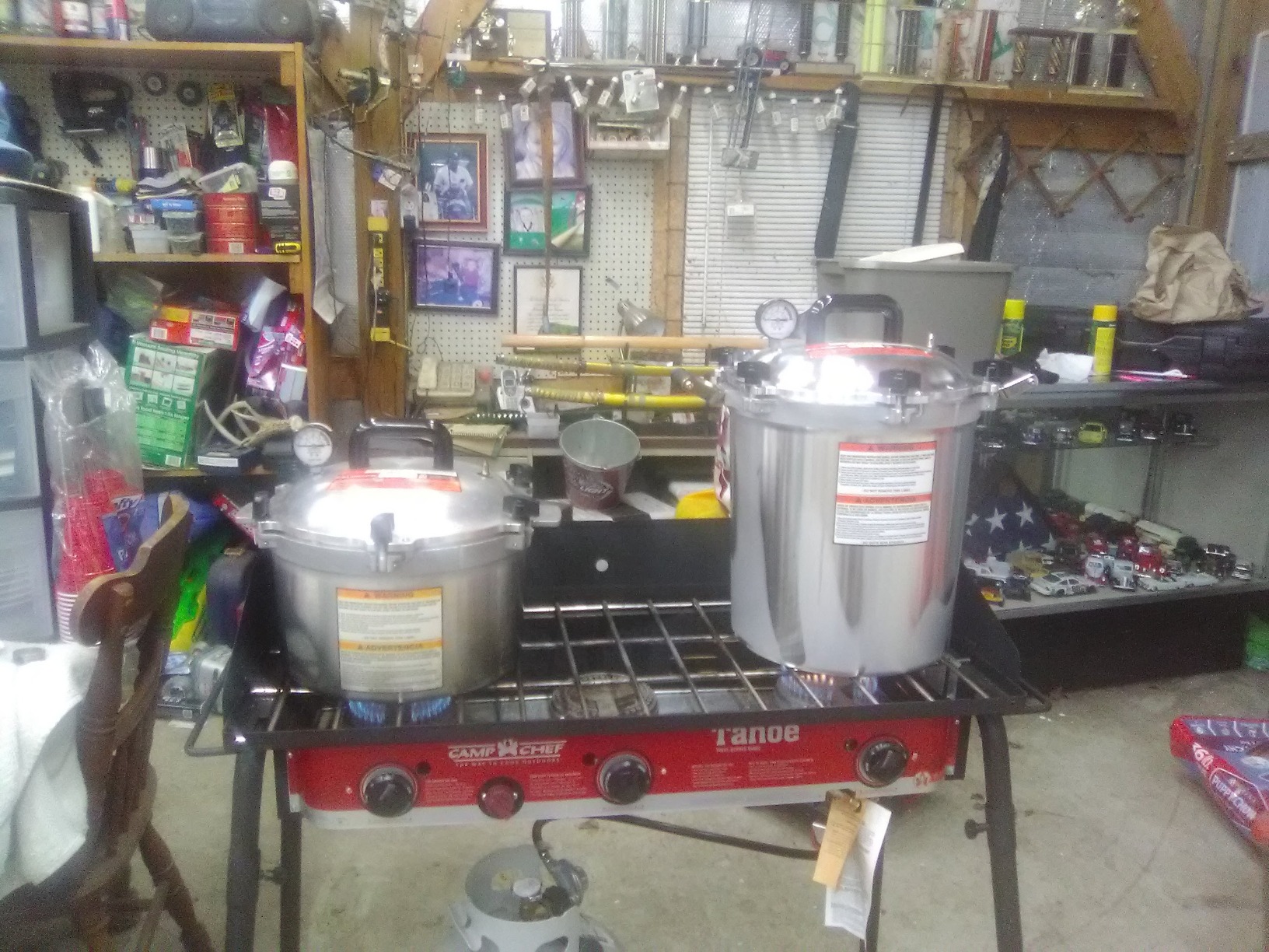All American 1930 10.5qt Pressure Cooker/Canner customer photo 2