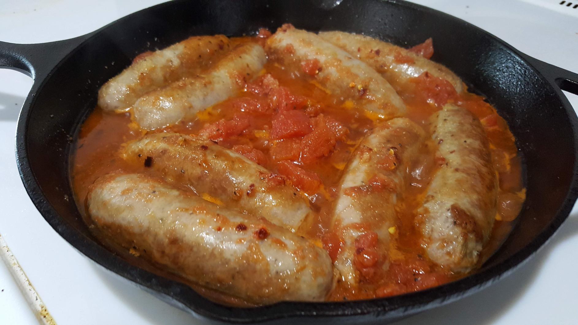 Lodge Pre-Seasoned Cast Iron Skillet, PFAS-Free, 6.5 Inches customer photo 1