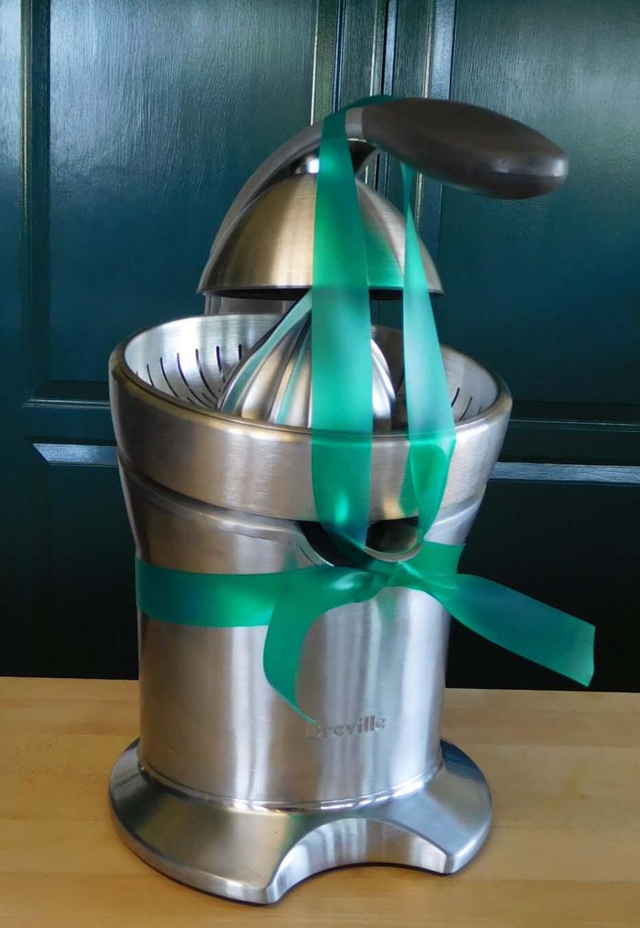 Breville 800CPXL Citrus Press Pro Juicer Machine, Brushed Stainless Steel customer photo 2
