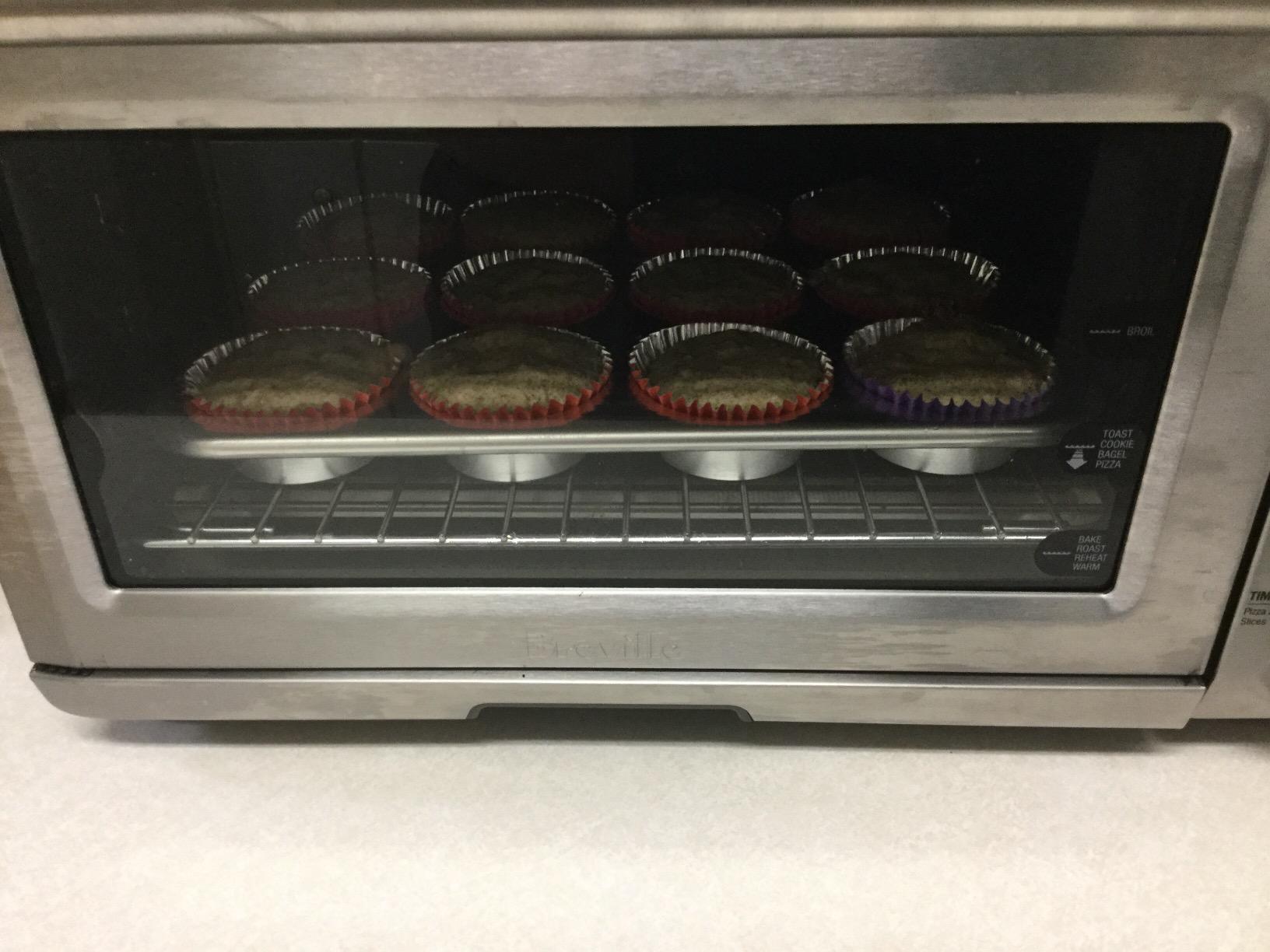 Nordic Ware Natural Aluminum Commercial Muffin Pan, 12 Cup customer photo 1