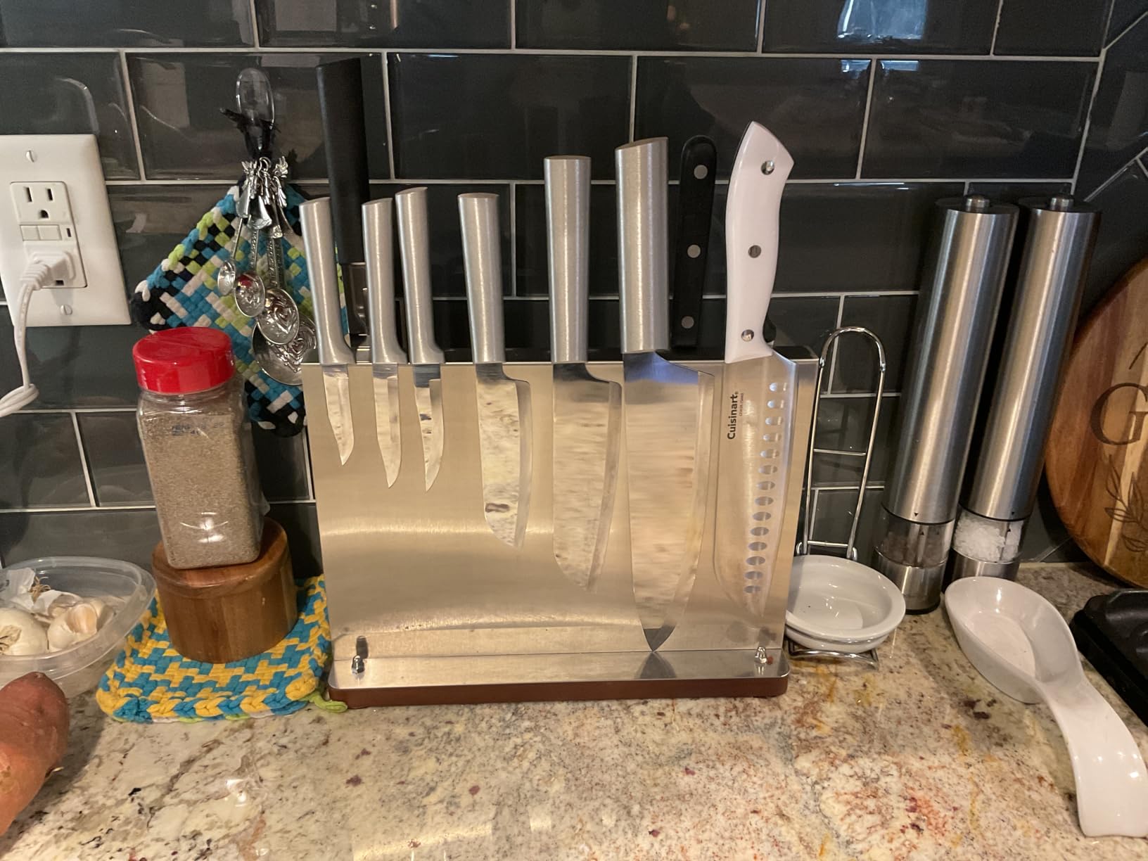 RADA Cutlery Paring Knife Galore Gift Set (S01), Silver | 3-Piece Knife Set, Stainless Steel Blades, Cast Aluminum Handle customer photo 1