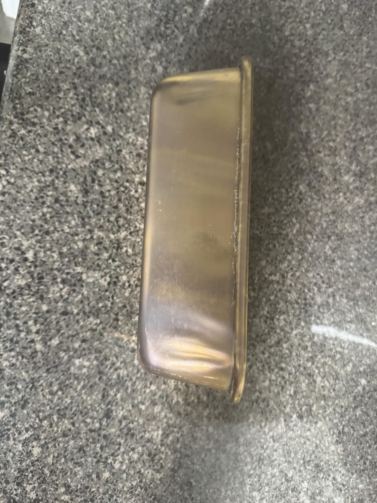 Nordic Ware Naturals Loaf Pan, 1.5 Pound customer photo 2