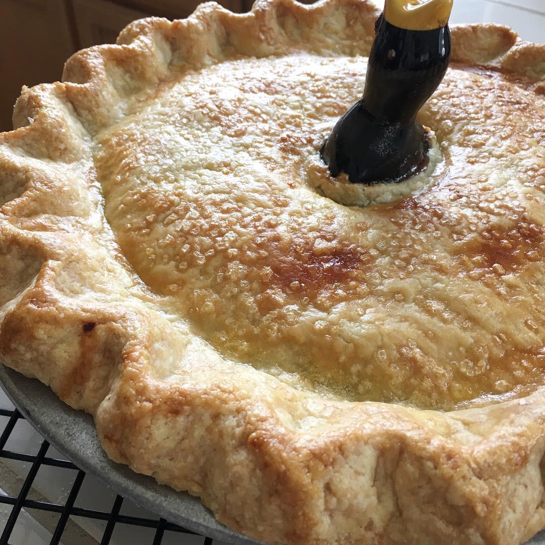 Norpro Ceramic Pie Bird customer photo 1