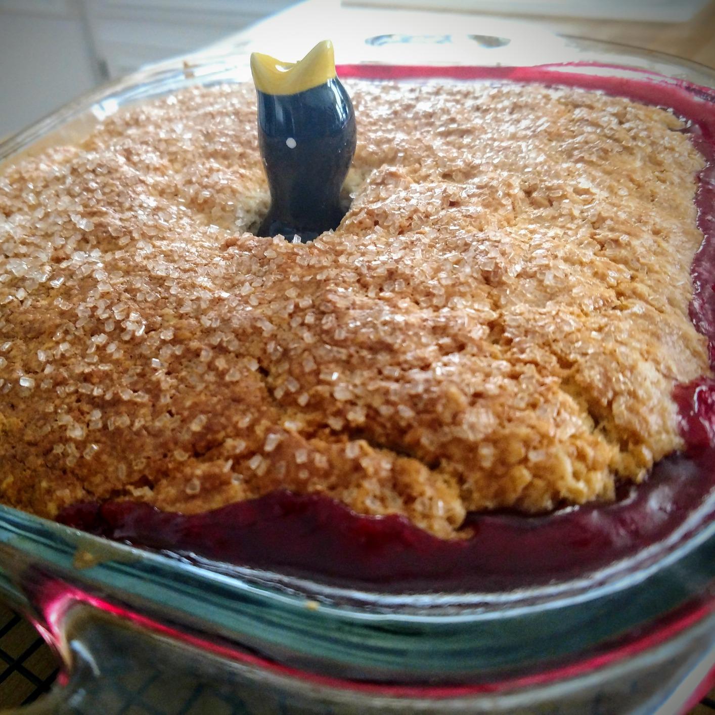 Norpro Ceramic Pie Bird customer photo 2