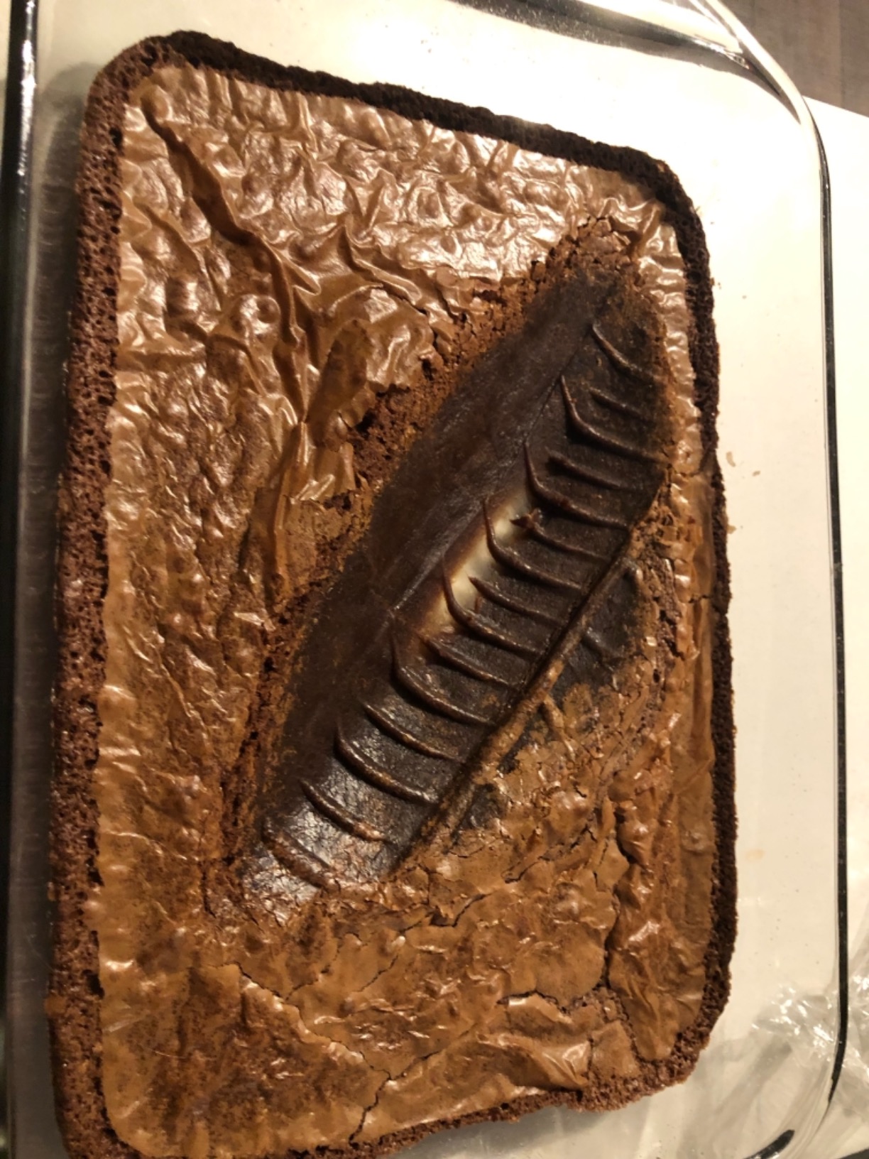 Anchor Hocking Oven Basics Glass Baking Dish customer photo 1