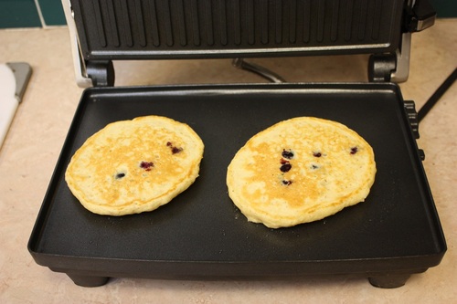 Breville BSG520XL Panini Duo Nonstick Sandwich Maker Press, 2 Slice, Brushed Stainless Steel customer photo 1