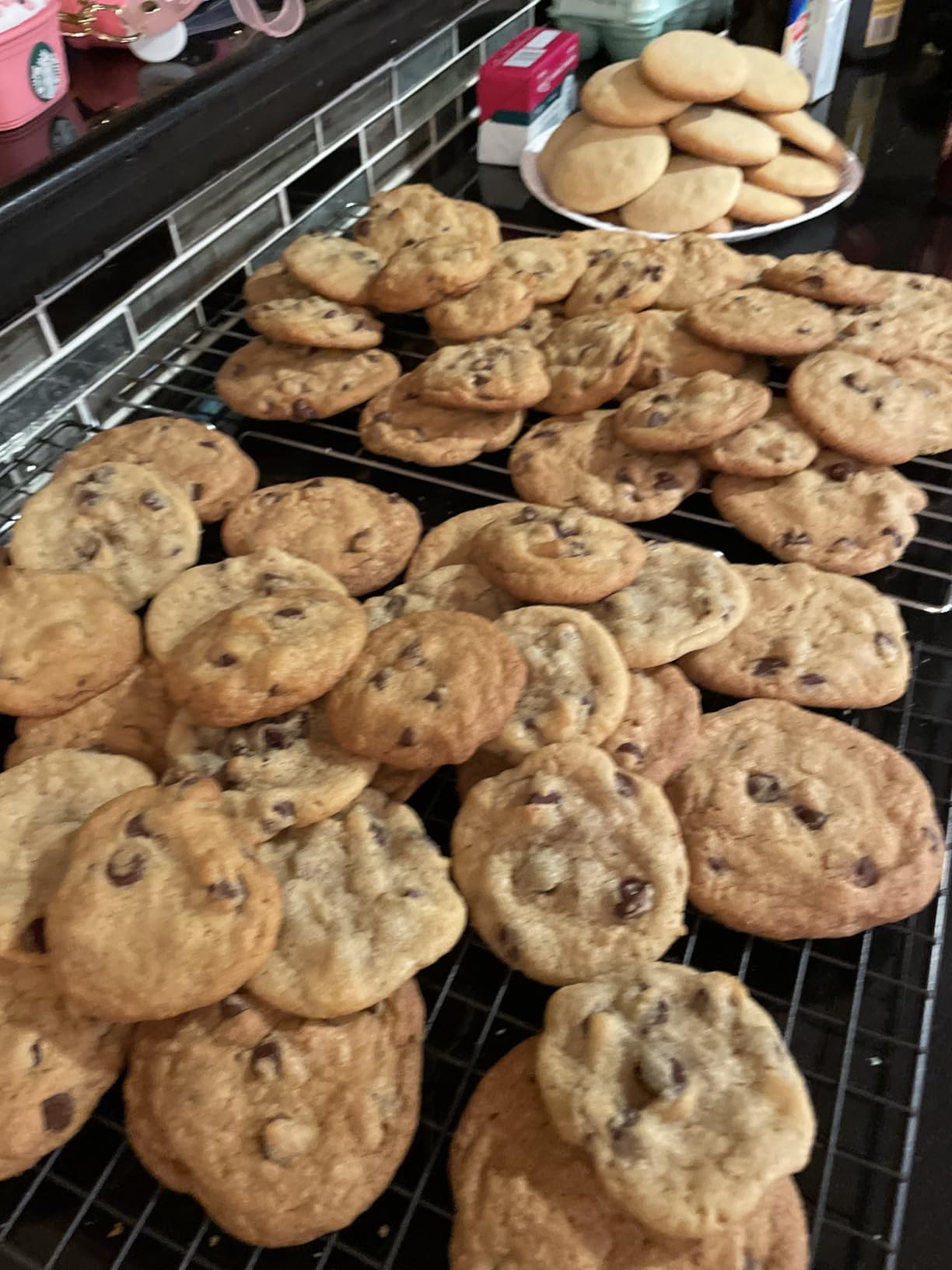 KitchenAid Classic Series 4.5 Quart Tilt-Head Stand Mixer K45SS, Onyx Black | 10 Speeds, Durable Metal Construction, 59 Touchpoints for Thorough Mixing, Compatible with KitchenAid Attachments customer photo 2