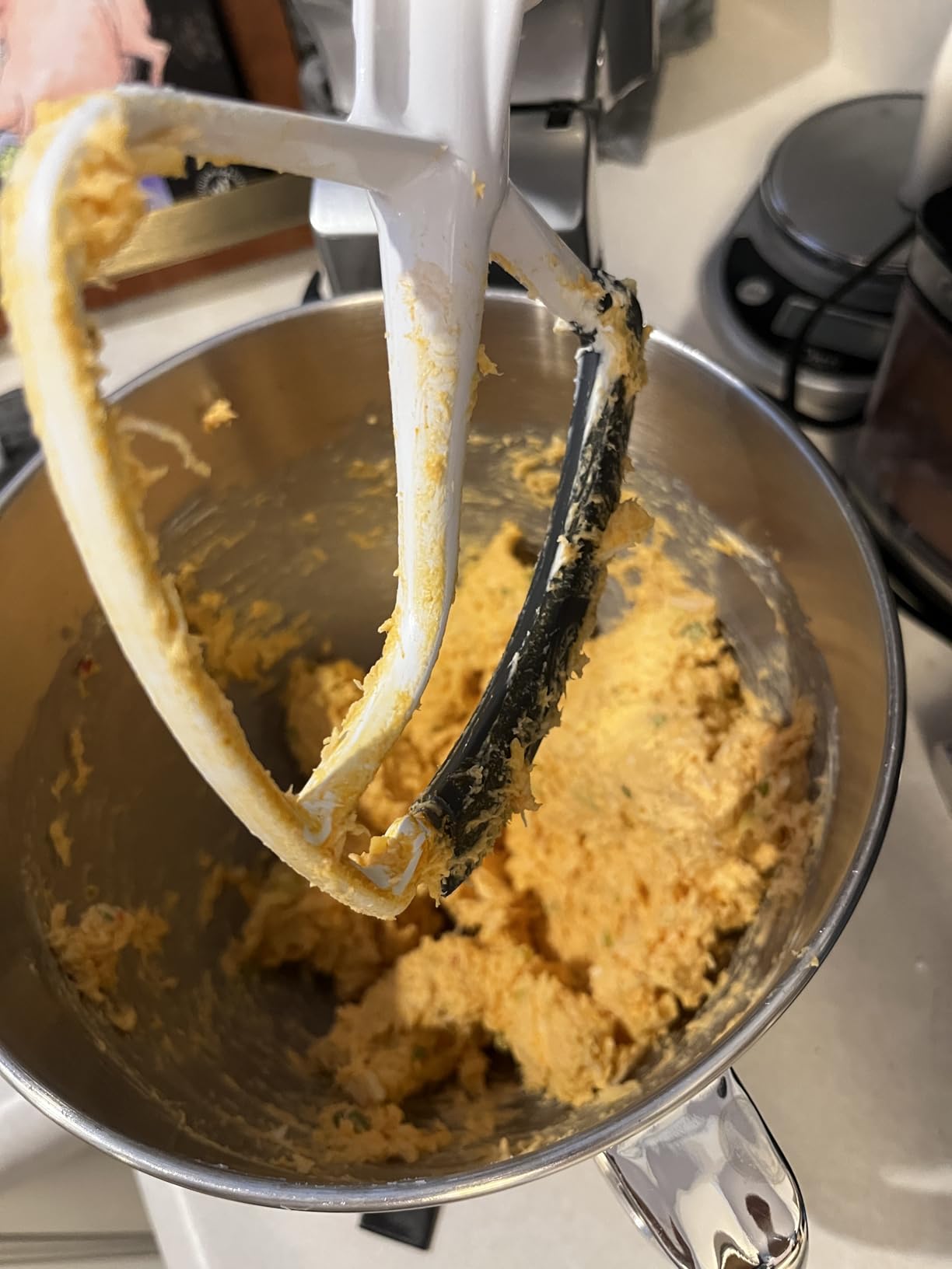 KitchenAid KFE5T Tilt-Head Flex Edge Beater customer photo 2