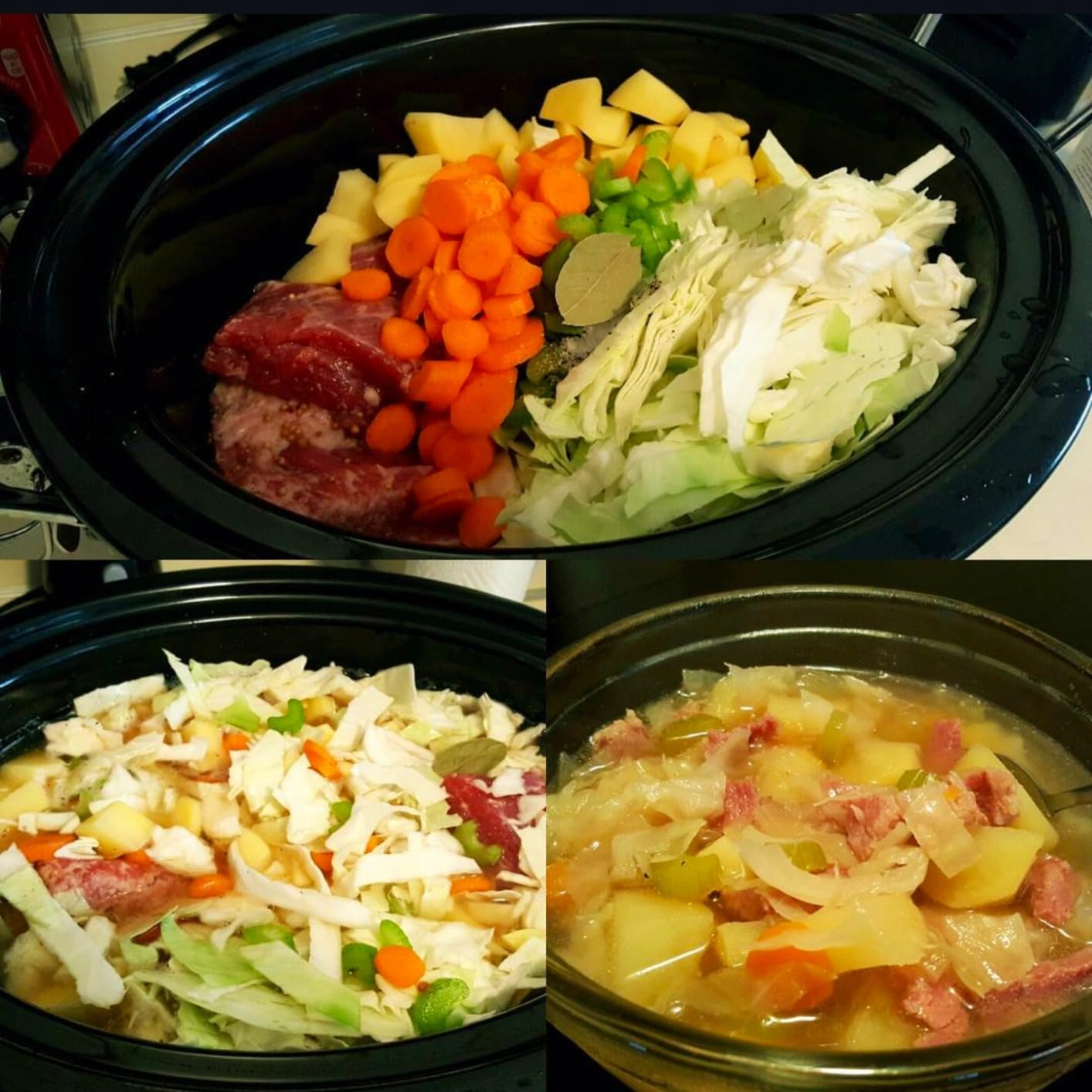 Crock-Pot 6 Quart Cook & Carry Programmable Slow Cooker with Digital Timer Stainless Steel (CPSCVC60LL-S) customer photo 2