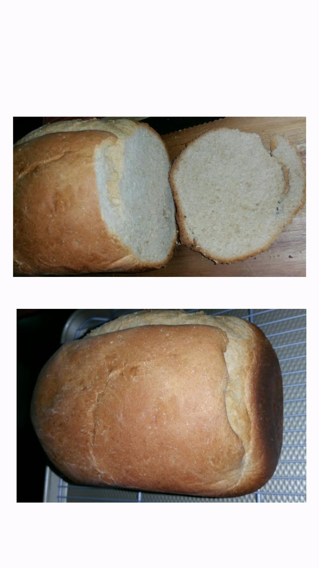 Breville BBM800XL Custom Loaf Bread Maker, Brushed Stainless Steel customer photo 1