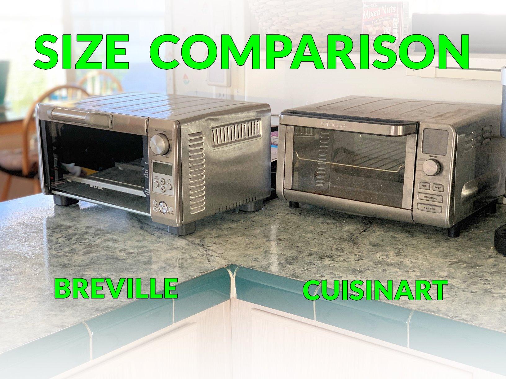 Breville BOV450XL Mini Smart Oven, Brushed Stainless Steel customer photo 2