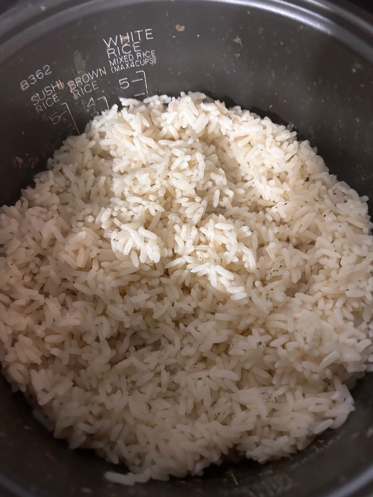 Zojirushi NS-TSC10 5.5 Cup Micom Rice Cooker and Warmer, 1.0L | LCD controls, delay timer customer photo 2