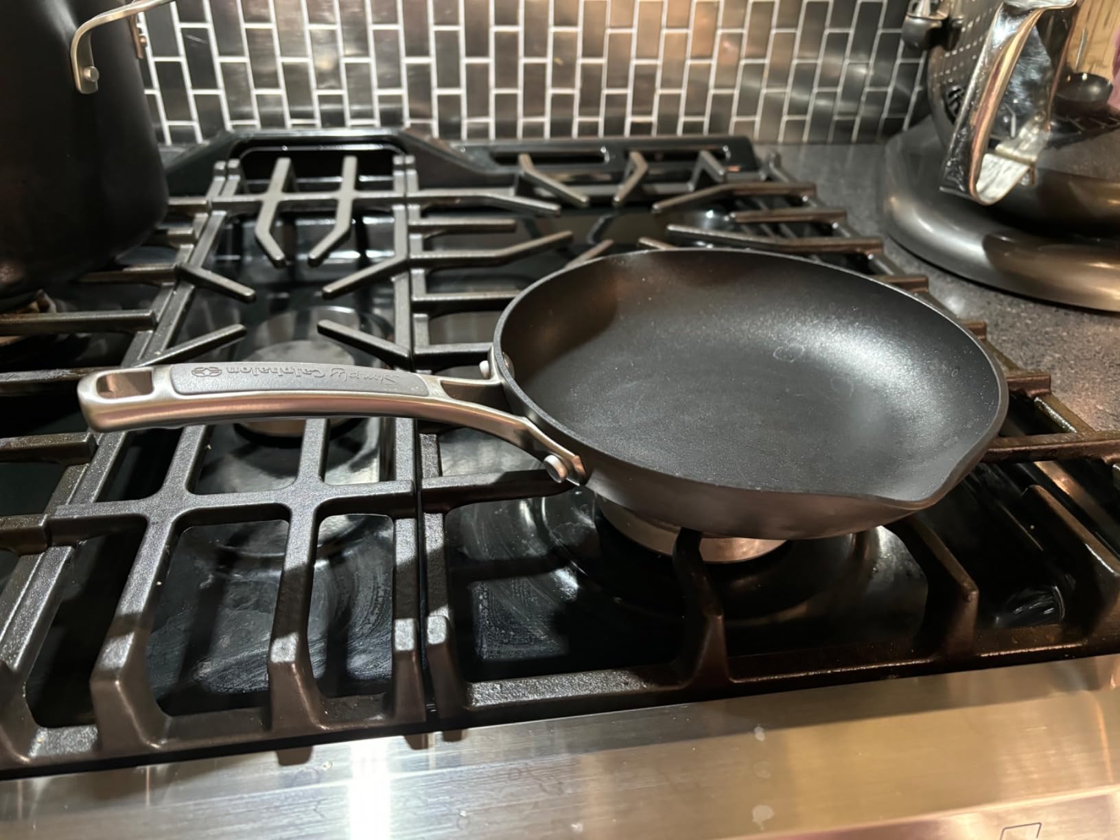 Calphalon Easy System Nonstick Omelette Pan, 8