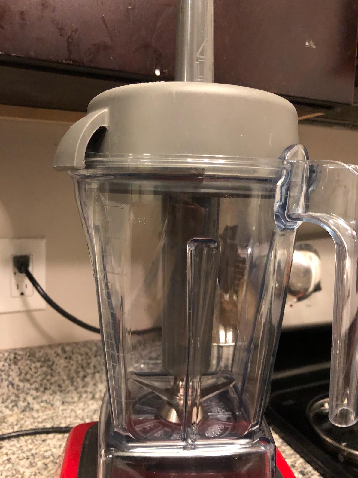 Vitamix Mini-Tamper, 9.75 inches, Grey customer photo 1