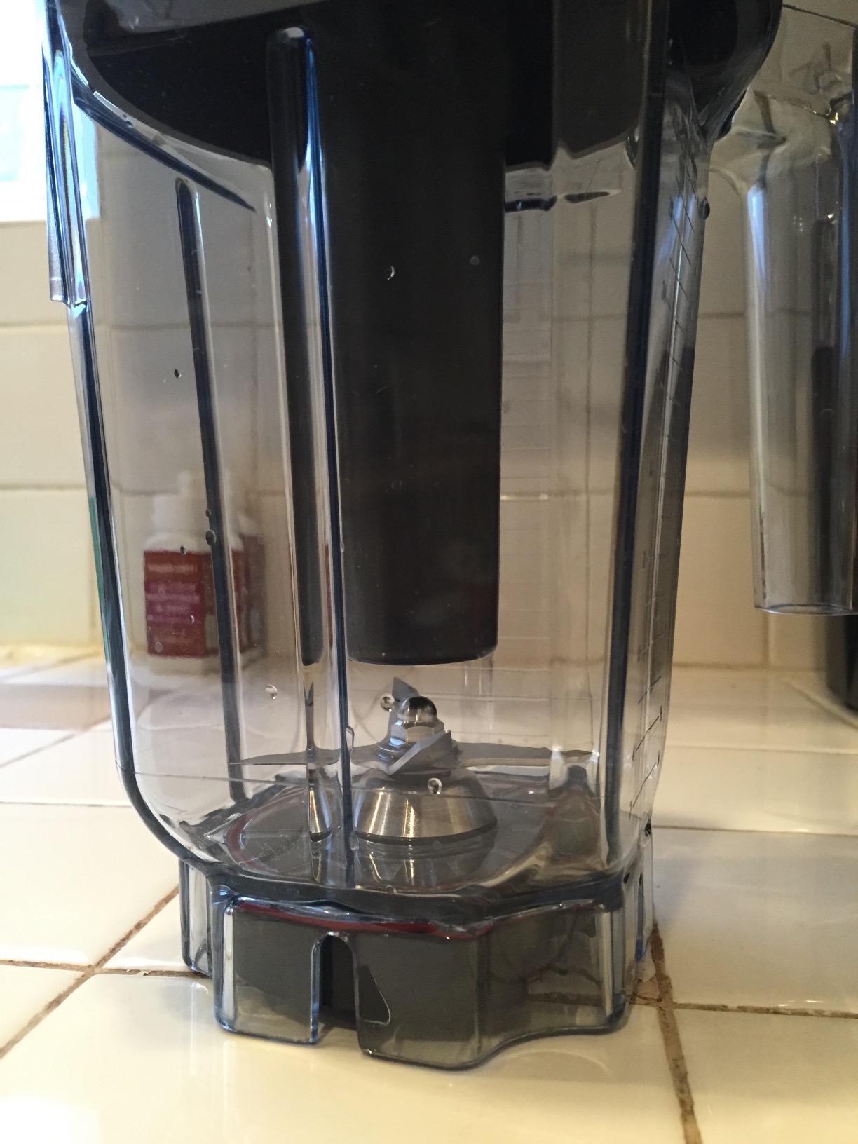 Vitamix Mini-Tamper, 9.75 inches, Grey customer photo 2
