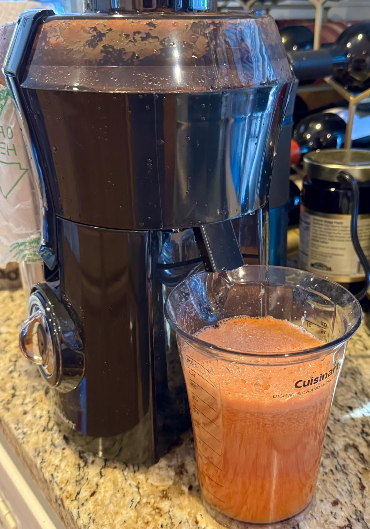 Hamilton Beach Centrifugal Juicer Machine With Big Mouth 3” Feed Chute customer photo 1